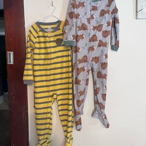 Boy sleeper set